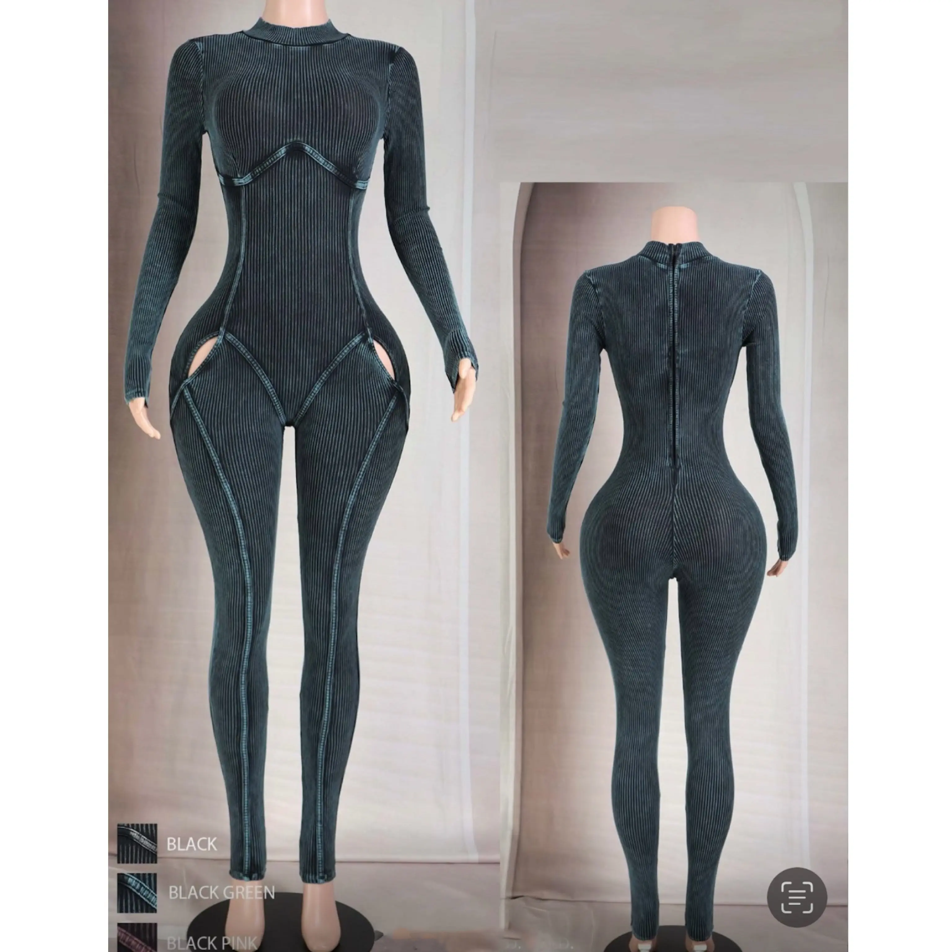 Jayla Jumpsuit