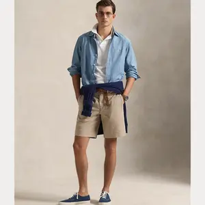 Polo Ralph Lauren - Slim Fit Mesh Polo Shirt