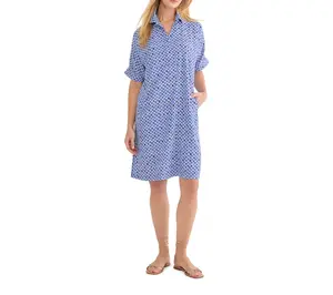 NIC+ZOE Mosaic Devon Dress
