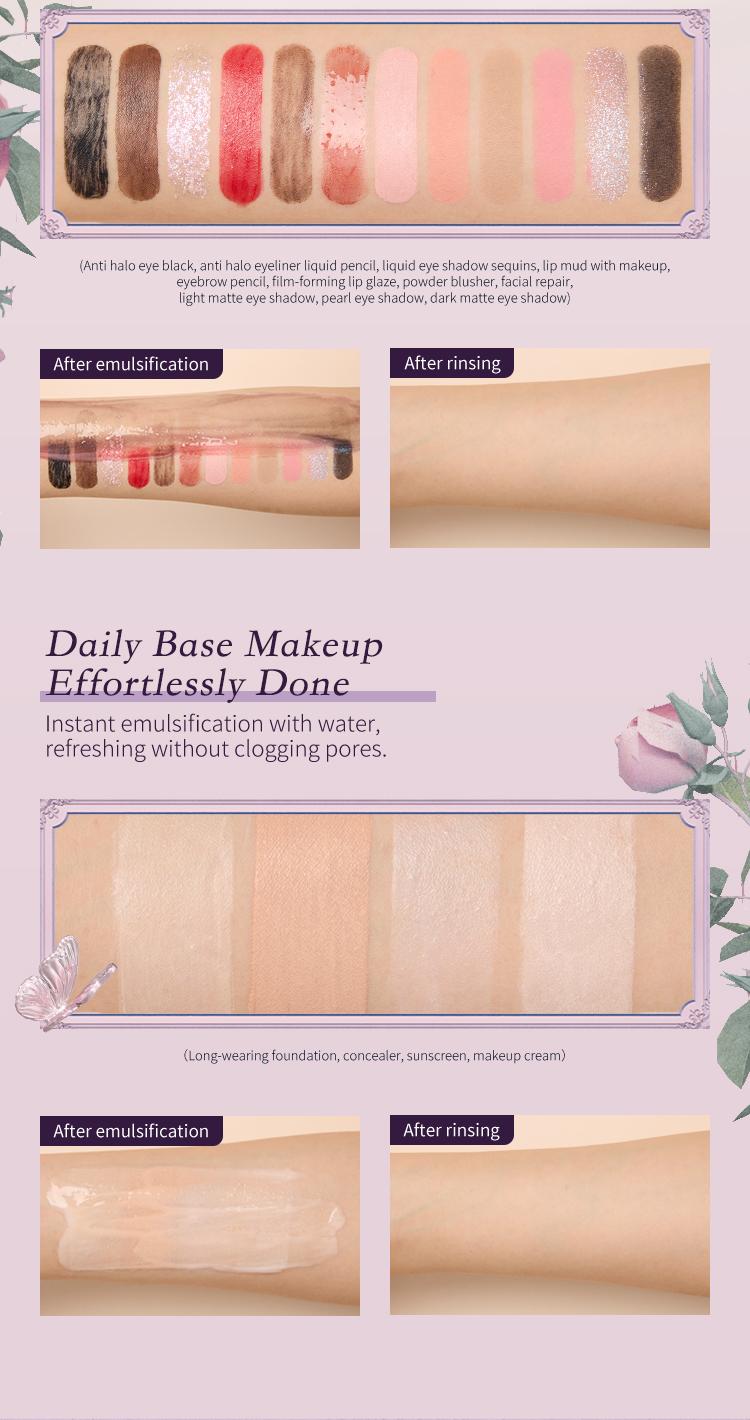 Flower Knows Midsummer Fairytales Collection Makeup Cleansing Balm, natural plant oils, quick clean, repair, nourish skin, dealsforyoudays