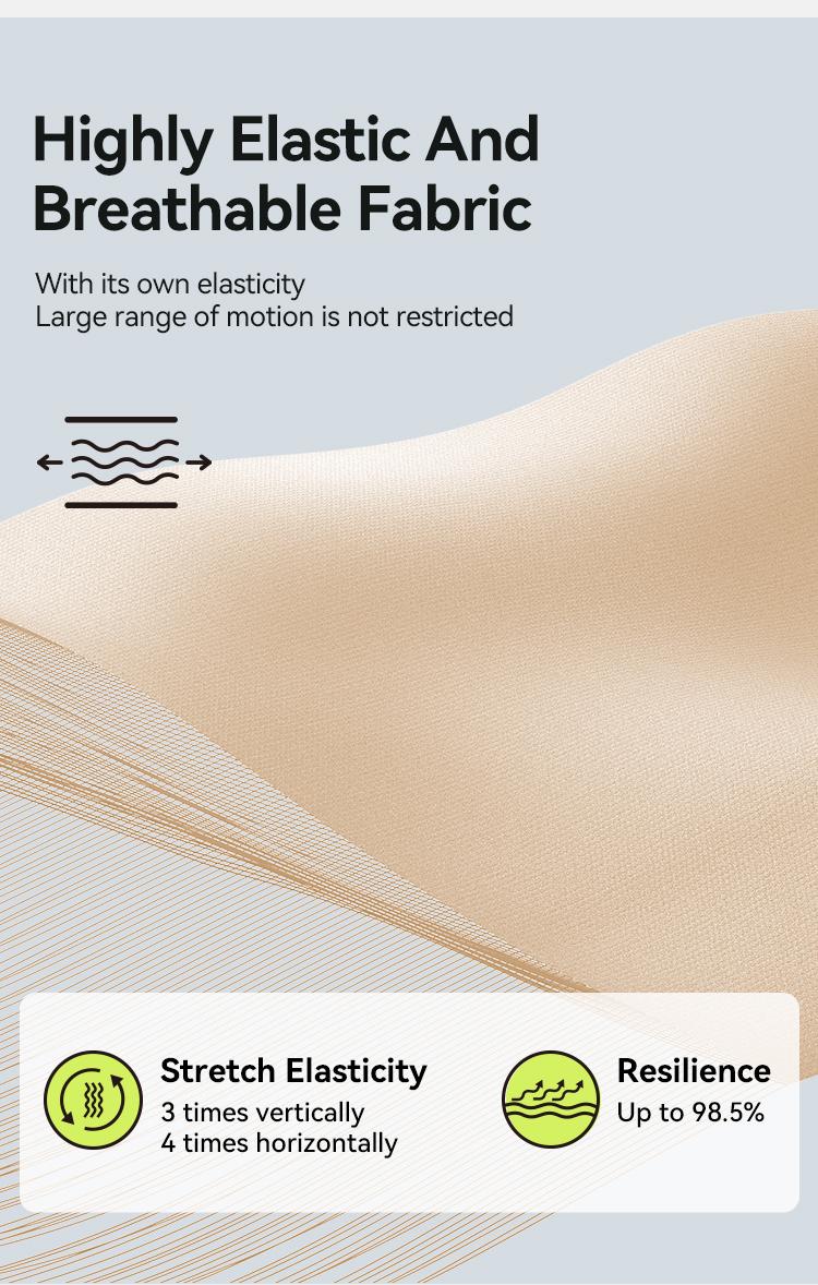 Kakapeople Women's Tummy Control Butt-Lifting Shapewear, Sexy and Comfortable High-Waist Body Sculpting Garment Womenswear Compression