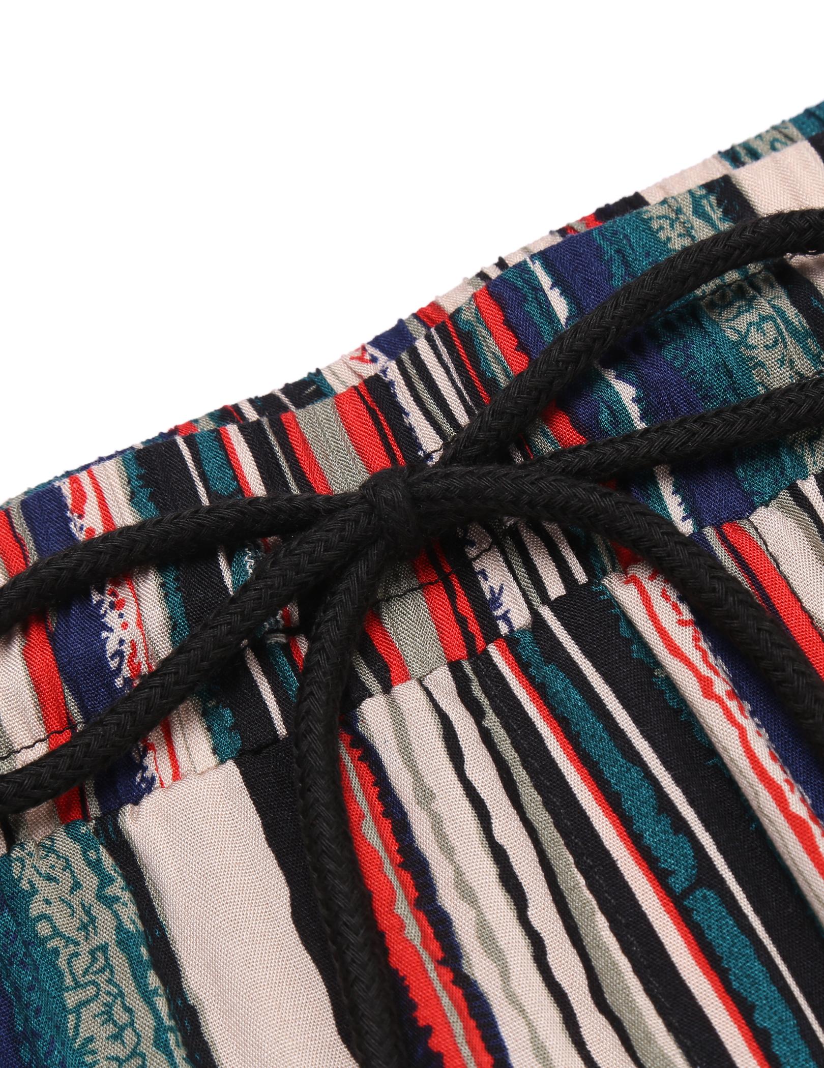 COOFANDY Men's Set Hawaiian Matching Set Summer Beach 2 Piece Outfits Flower Shirts and Shorts Tropical Fabric Tropical Fabric Floral Menswear  Shortsleeve Loose