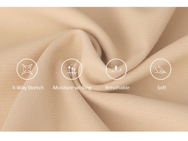 FeelinGirl Post Surgery Compression Bra Front Closure Bra Wirefree Bra with Adjustable Straps Bras Women