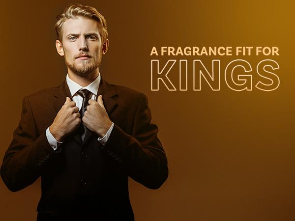 Bella Vita Luxury PATCHOULI ROYALE Men's Fragrance | EDP Perfume for Men | 100 ml pack | 3.4 Fl. Oz. |  Sandalwood, Leather and Oriental notes | Gift for Men | Eau de Parfum