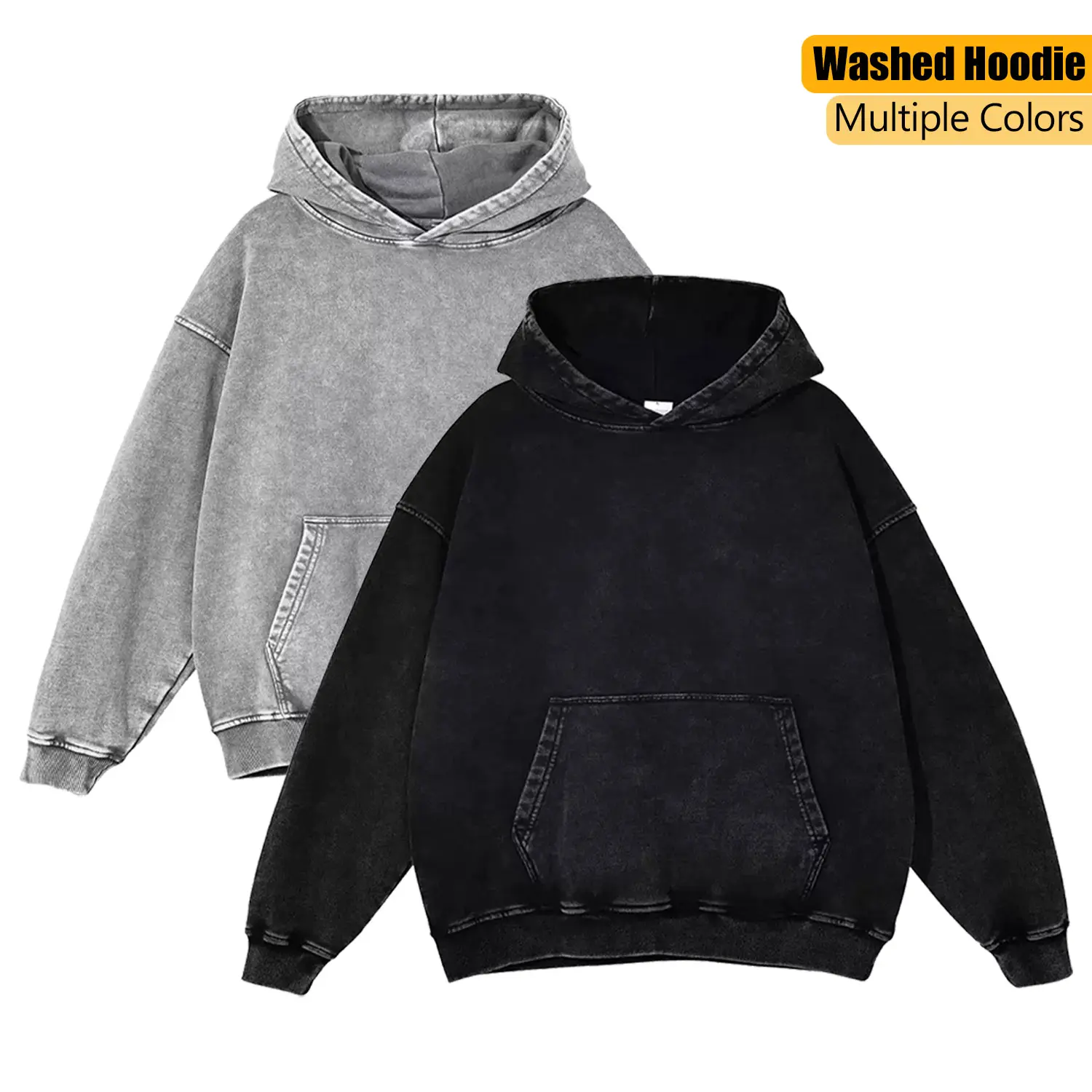 Thread hoodies - TikTok Shop