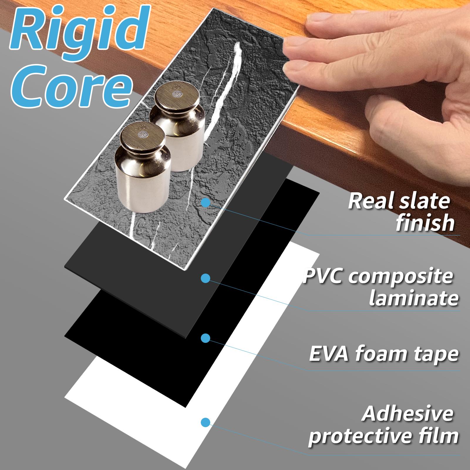 【New】Art3d 3''×6'' Peel & Stick Marble Subway Tiles – 102PCS Stick-On Wall Tile for Kitchen & Bathroom Backsplash, Fireplace Upgrade