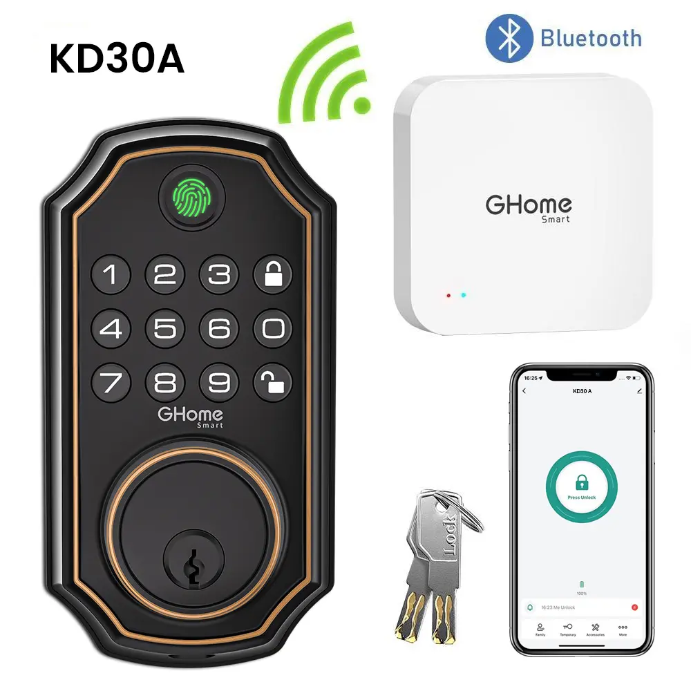 KD30A-01+Gateway