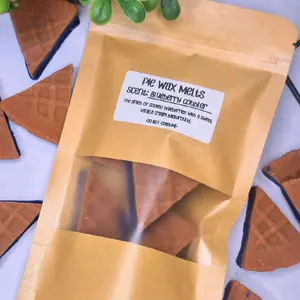 Blueberry Cobbler Pie Wax Melts