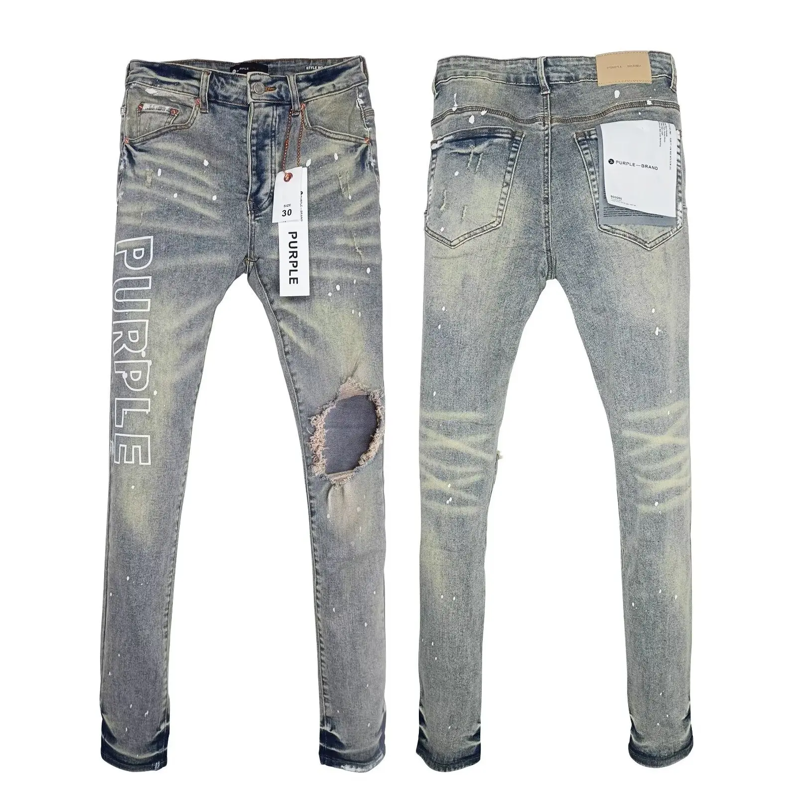 PD-793 High Quality with Rear Label