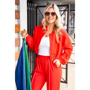 The Buckley Sideline Bomber Jacket - 3 Colors