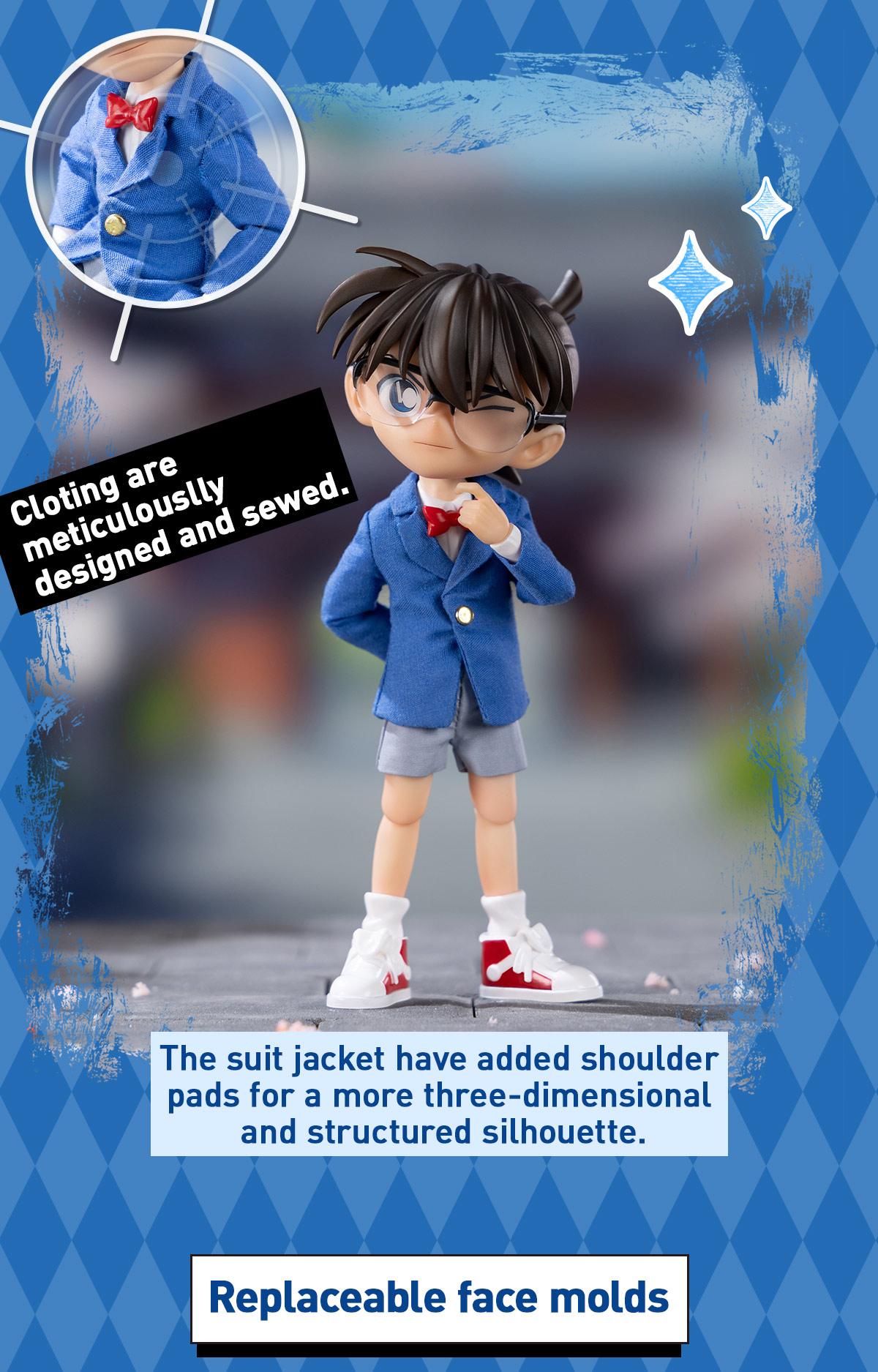 POP MART Detective Conan Series-Conan