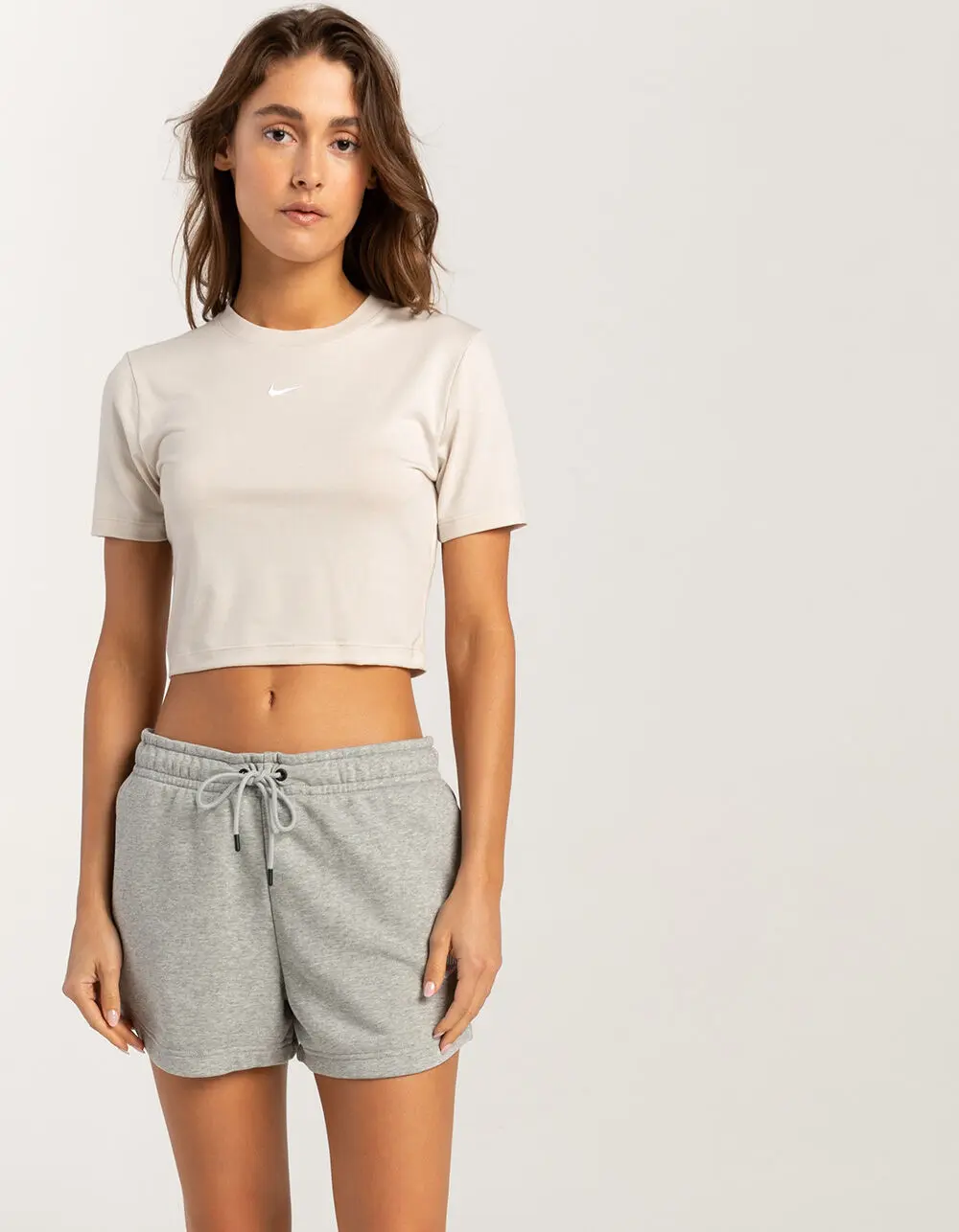 NIKE Sportswear Essential Womens Sweat Shorts