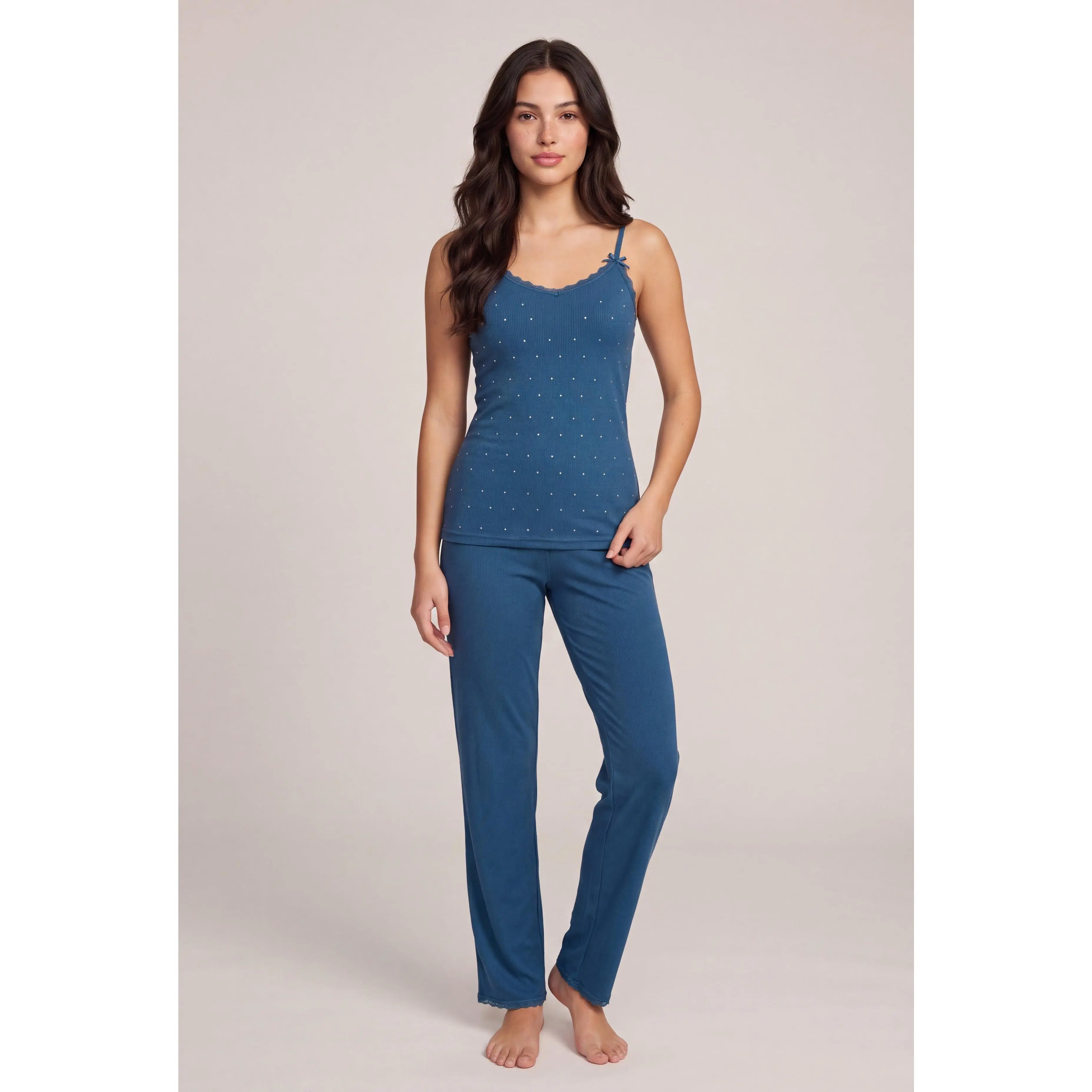 Glam Pajama Set