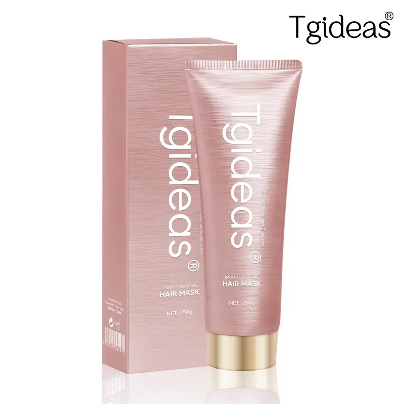 Tgideas Hydrolyzed Keratin Hair Mask -Repair Conditioning Smooth Shine - Hair Mask Conditioner Conditioning for All Hair Types