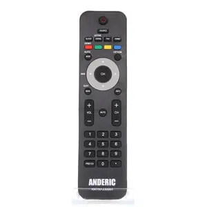 Anderic RRYKF230001 Standard TV Remote Control for Philips YKF230001 and Similar Non-Smart TVs | No Programming | IR - RRYKF230001
