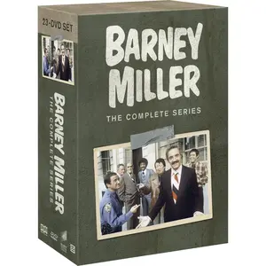 Barney Miller DVD – Complete Series