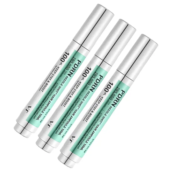 PDRN Reedle Shot Hair Ampoule 100dl 15ml| Hair Growth Hair loss treatment ampoule serum Haircare Daily combat tangles Cica Hairline Vegan
