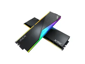 XPG LANCER RGB 32GB (2 x 16GB) 288-Pin PC RAM DDR5 6000 (PC5 48000) Desktop Memory Model AX5U6000C3016G-DCLARBK