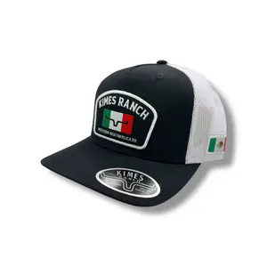 Kimes Ranch Hat - Bandera Black
