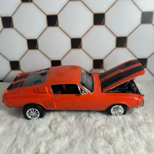 Fastback Mustang Cobra