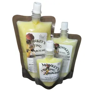 Monkeys Farting Around Squeezable Wax Melt Aroma Limited Edition