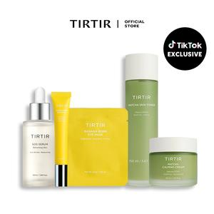 [Live Exclusive] Matcha Calm & Banana Glow I Simple & Gentle Bundle for All Skin Types