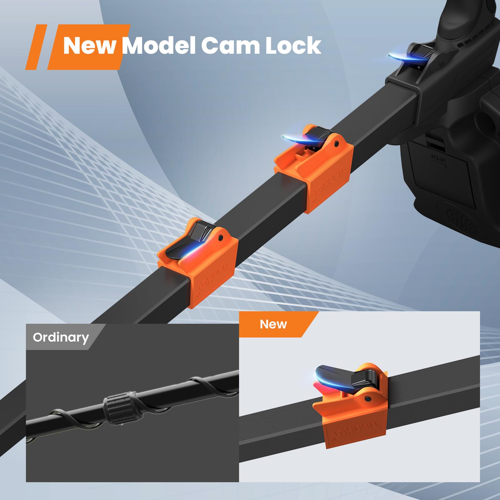 [3 OFF] Best Gift GoGonova Waterproof Metal Detector for Adults & Kids, with High Accuracy Lightweight 8" Search Coil, All Metal & Disc Modes Tool Portable