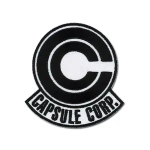 Dragon Ball Z - Capsule Corp Patch