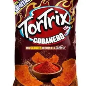 Tortrix Cobanero 35gr Snack and Dessert - 6 Units of Centroamerican Product from Guatemala