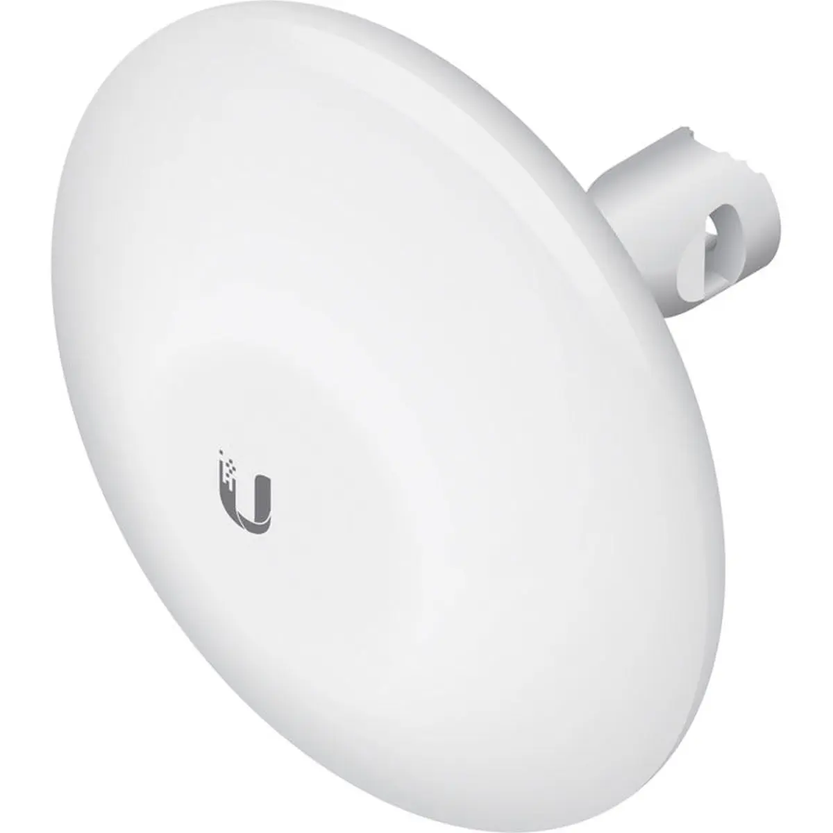 Ubiquiti Networks NanoBeamM 5GHz High-Performance airMAX Bridge - Compact Form, 16dBi High Gain Network Component with Bridge Mode
