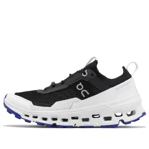 On Running Cloud Ultra 2 Women's Black White