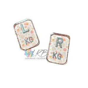 X-Ray Tech XRay Markers – Personalized Radiology Markers – Handmade X-Ray Tech Gift - Acrylic Xray Marker Set