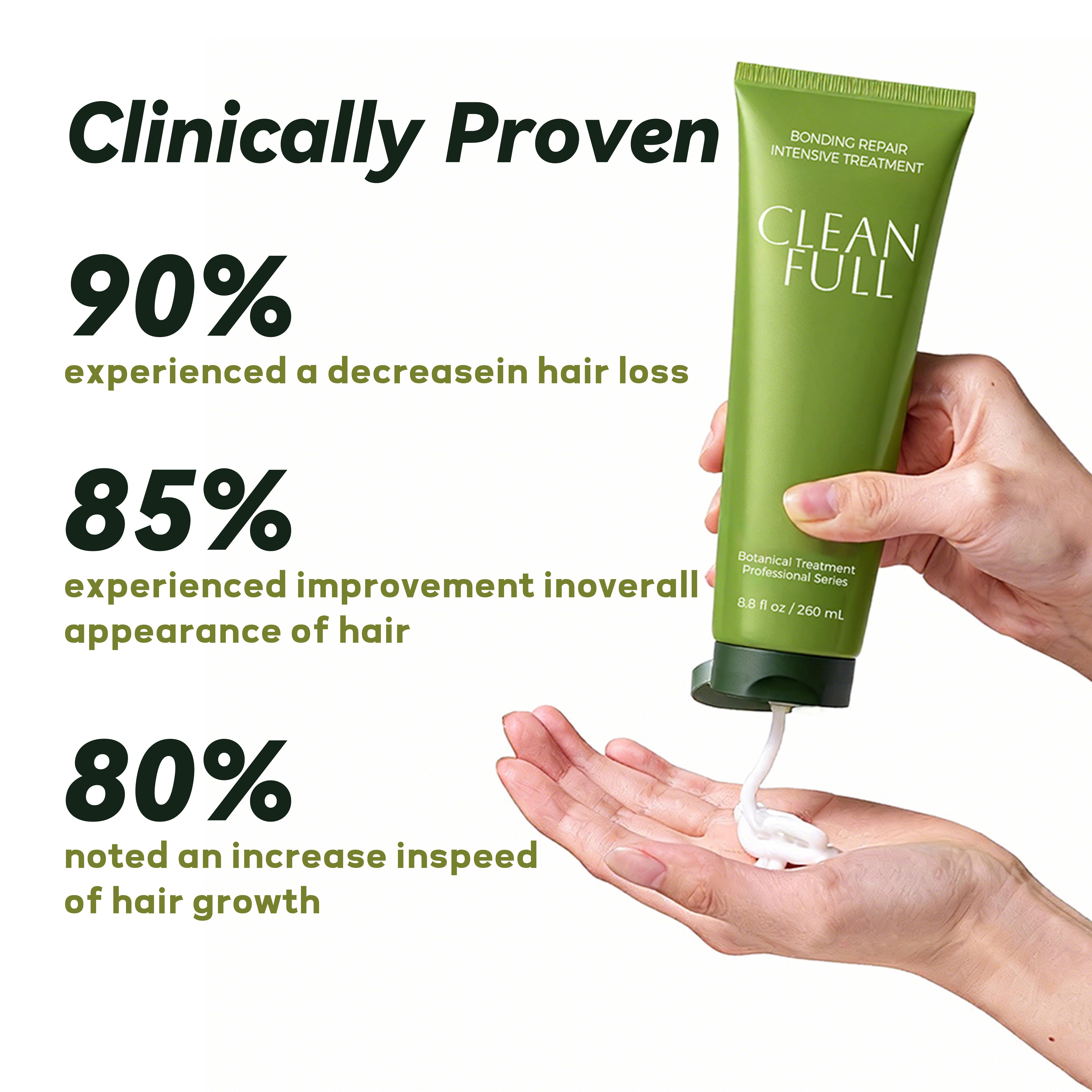 Built in Bonding Treatment for Hair Growth & Thickening Conditioner, Detangle Strengthens & Adds Shine (8.8fl oz) | Keratin & Ceramide, Lightweight &Smooth, Leafy-Fresh Scent SpringStatements Built in Bonding Treatment for Hair Growth & Thickening Conditioner, Detangle Strengthens & Adds Shine (8.8fl oz) | Keratin & Ceramide, Lightweight &Smooth, Leafy-Fresh Scent SpringStatements