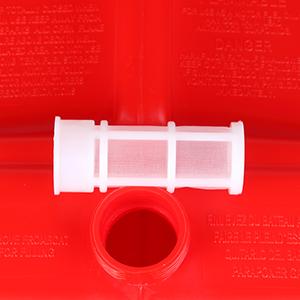 【GARVEE】6 Gallon Portable Tank,Easy-to-Carry Replacement Fueling Tank Boat with I-Shaped Handle, Durable Marine Portable Fuel Tank for Boats, Kayaks & Outboard Engines