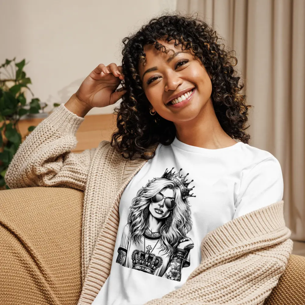 Rockstar Women's Relaxed T-Shirt