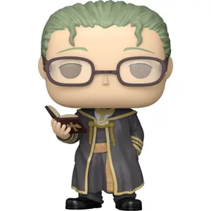 Frieren Beyond Journeys End Heiter Funko Pop Vinyl Figure Number 2197 Specialty Series