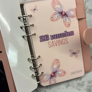 26 weeks savings challenge
