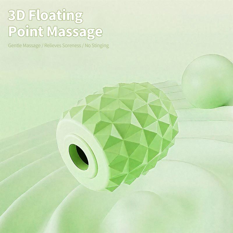 Anti Cellulite Roller & Lymphatic Drainage Massager - Fascia Blaster for Contoured & Smoother Skin - Tool for Sore Arms, Legs, Stomach & Buttocks - Body Care - Pilates Equipment Blood Flow Daily Cosmetic