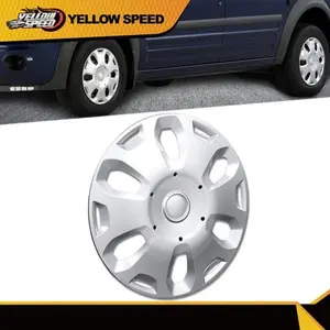 Fit For 2010-2013 Ford Transit Connect Van 15" Wheel Covers Hub Caps 1Pc