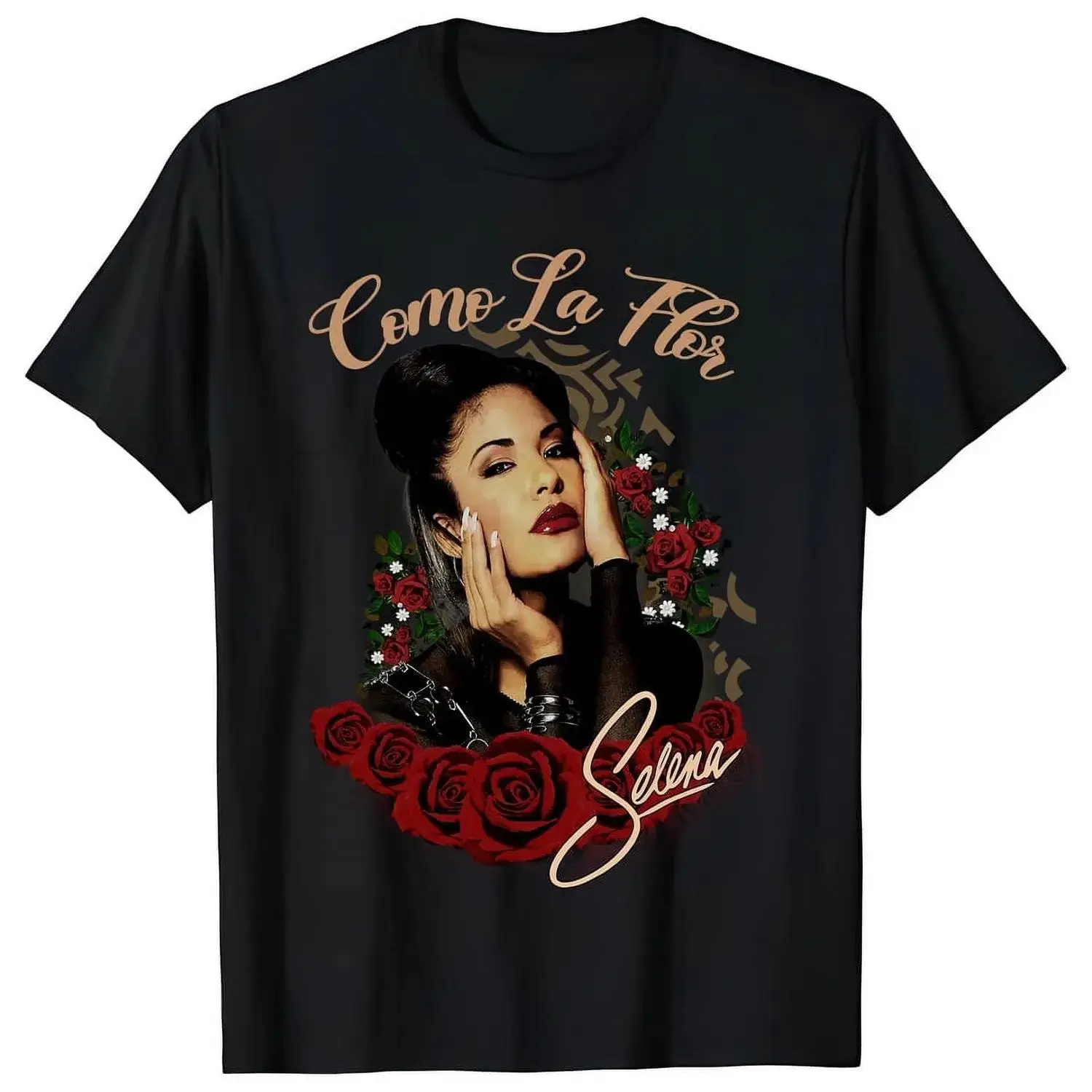 Exclusive Selena Quintanilla Tribute TShirt Perfect for Fans and Collectors