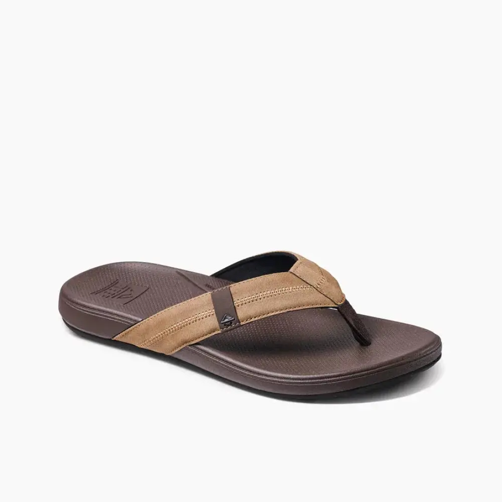 Reef CUSHION PHANTOM 2.0 BROWN/T Mens Sandals