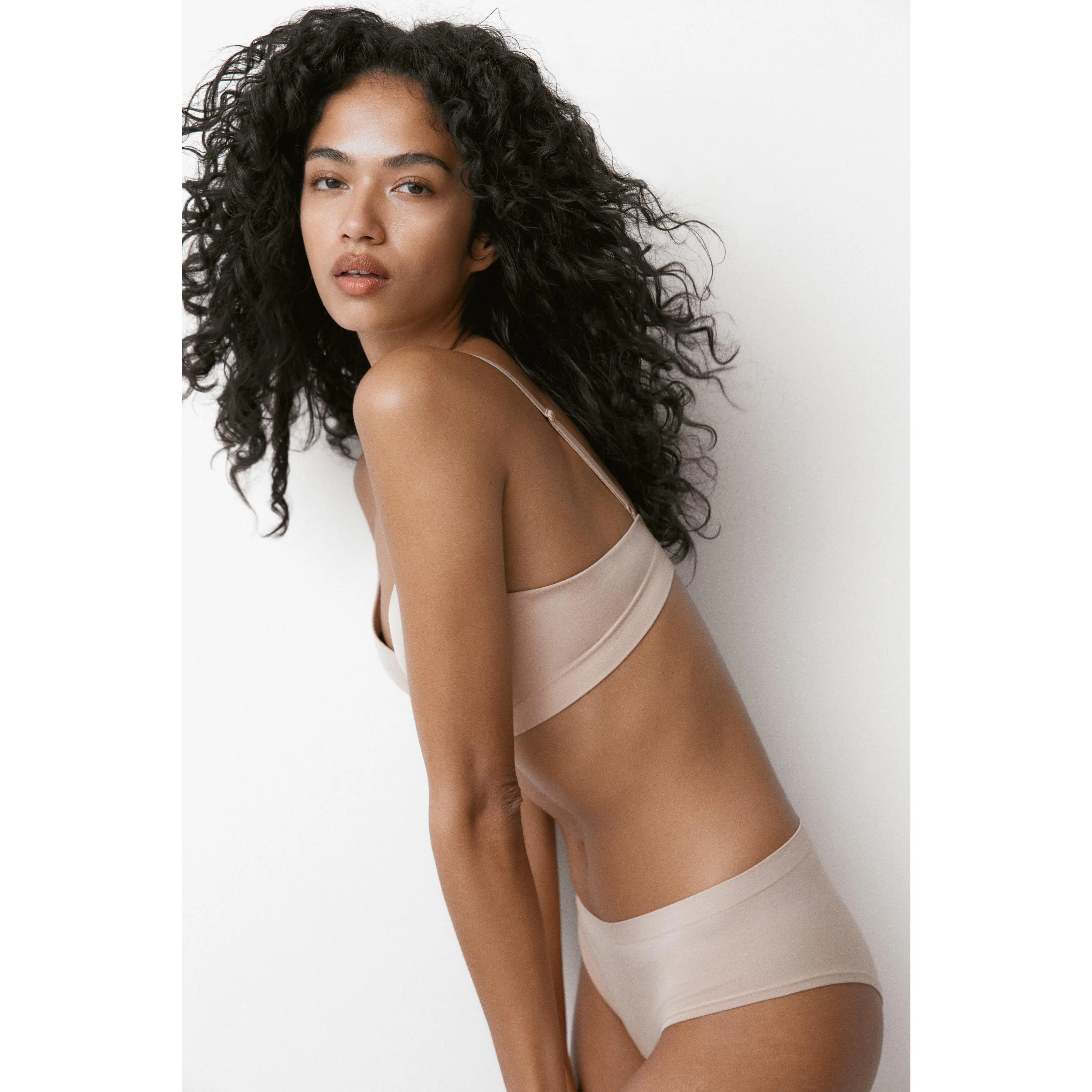 H&M Seamless push-up-bra