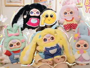 LISM- babythree- Your Backpack 800% series  plush toy doll