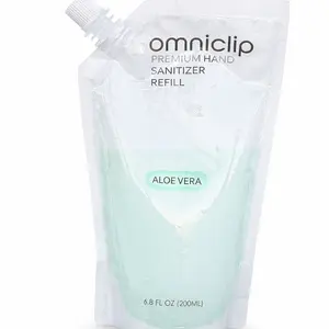 REFILL OMNICLIP HAND SANITIZER REFILL OMNICLIP HAND SANITIZER