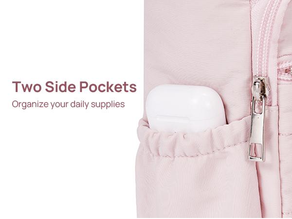 【Telena】 Water Bottle Carrier Bag with Strap Crossbody Bags for Women for Walking, Hiking, Cycling Gift Black Purse #TikTokShopBlackFriday