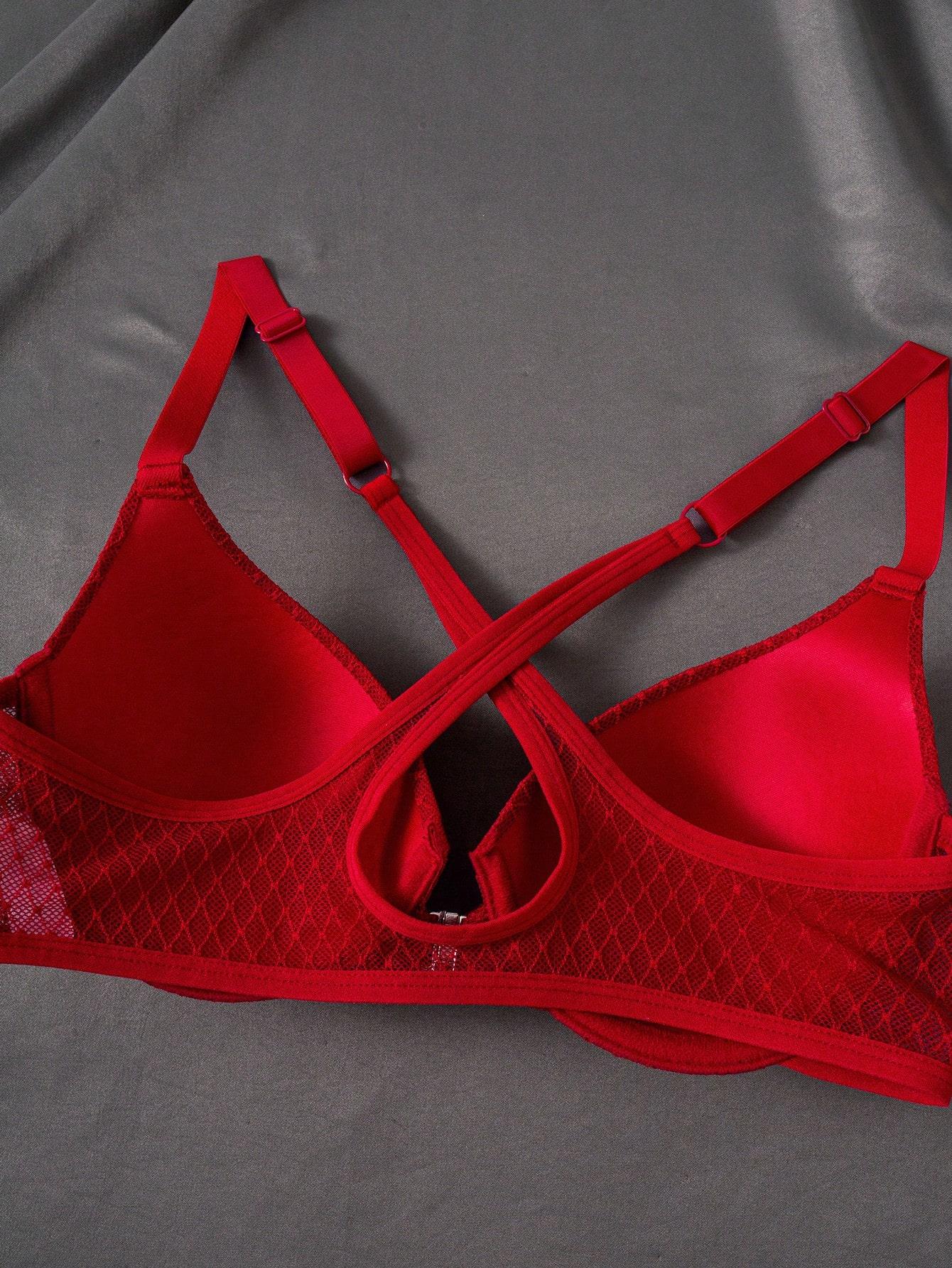 3pcs Front Closure Push-Up Bra with Lace Detail forWomen Fit Elegant Everyday Wear Basic Fashion StyleWomenswear Elegance Vneck Minimalist 3pcs Front Closure Push-Up Bra with Lace Detail forWomen Fit Elegant Everyday Wear Basic Fashion StyleWomenswear Elegance Vneck Minimalist