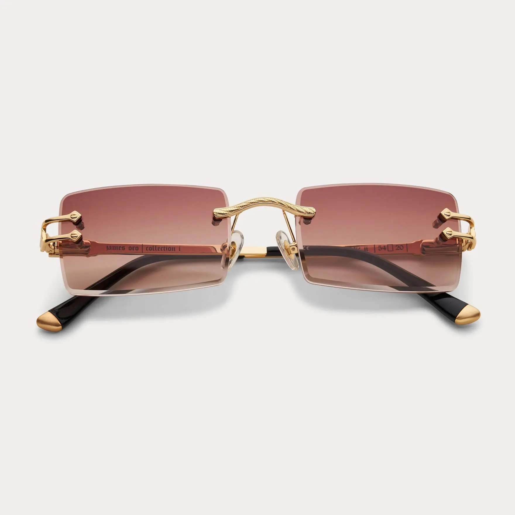 BROWN TINT AUTHENTIC II - TikTok Shop