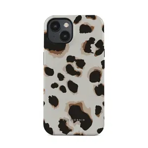 Café Cheetah - iPhone 14 Plus Case