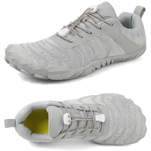 Mens & Womens Barefoot Shoes Minimalist Zero Drop Wide Toe Box Training Shoes