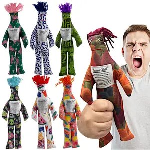 Help Release Stress by whacking our Dammit Dolls against a hard surface and yell Dammit! Dammit! Dammit!